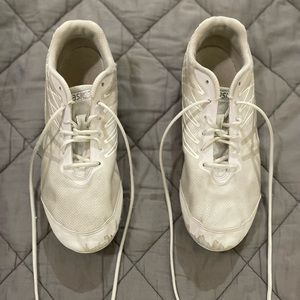 ASICS cheer shoes size 7.5.